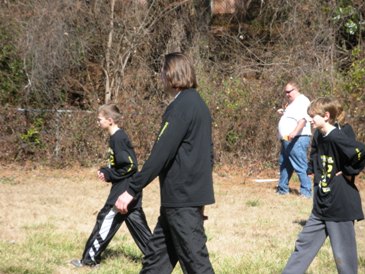 Deviants Make the Walk as Ref Checks Time